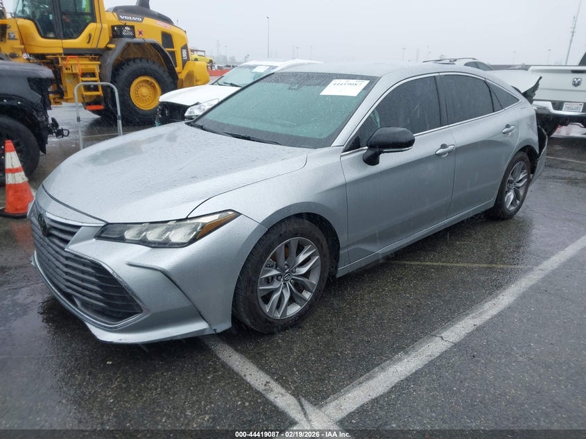 2019 Toyota Avalon Xle