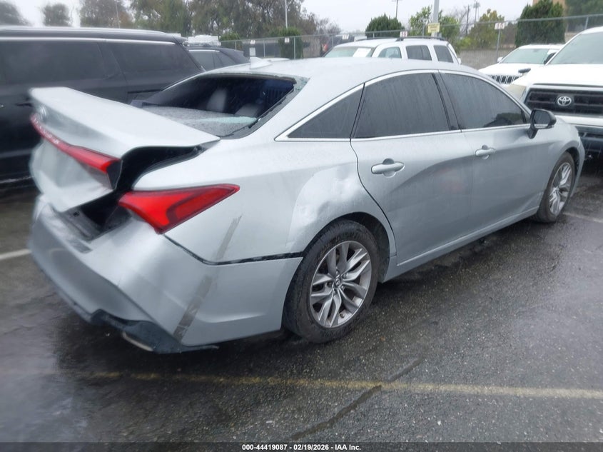 2019 Toyota Avalon Xle