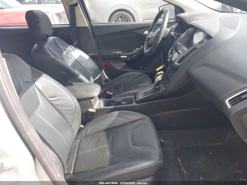 2016 Ford Focus Titanium