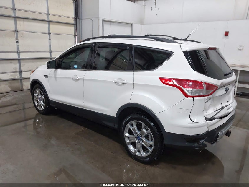 2014 Ford Escape Se