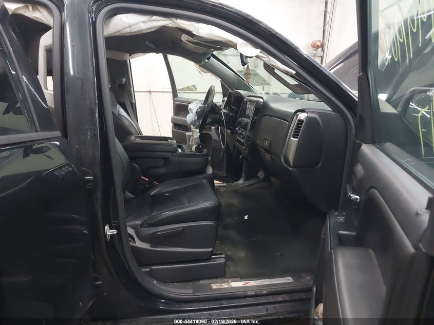 2017 Chevrolet Silverado 1500 2Lt