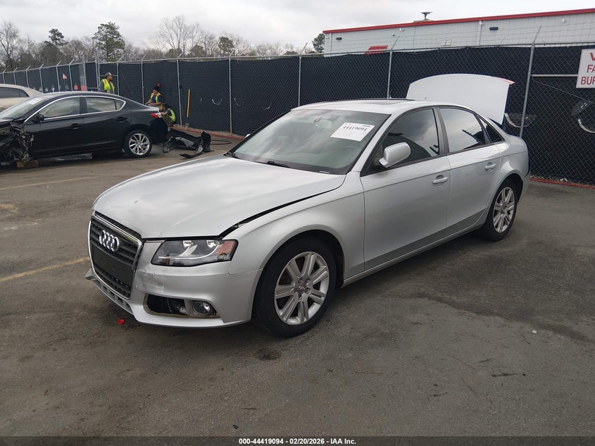 2011 Audi A4 2.0T Premium