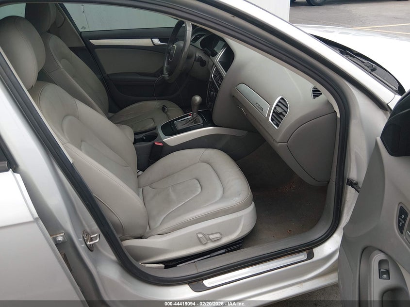 2011 Audi A4 2.0T Premium