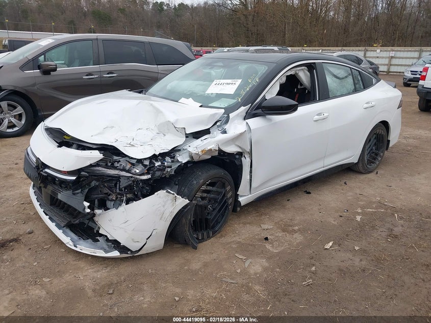 2026 Nissan Sentra Sr