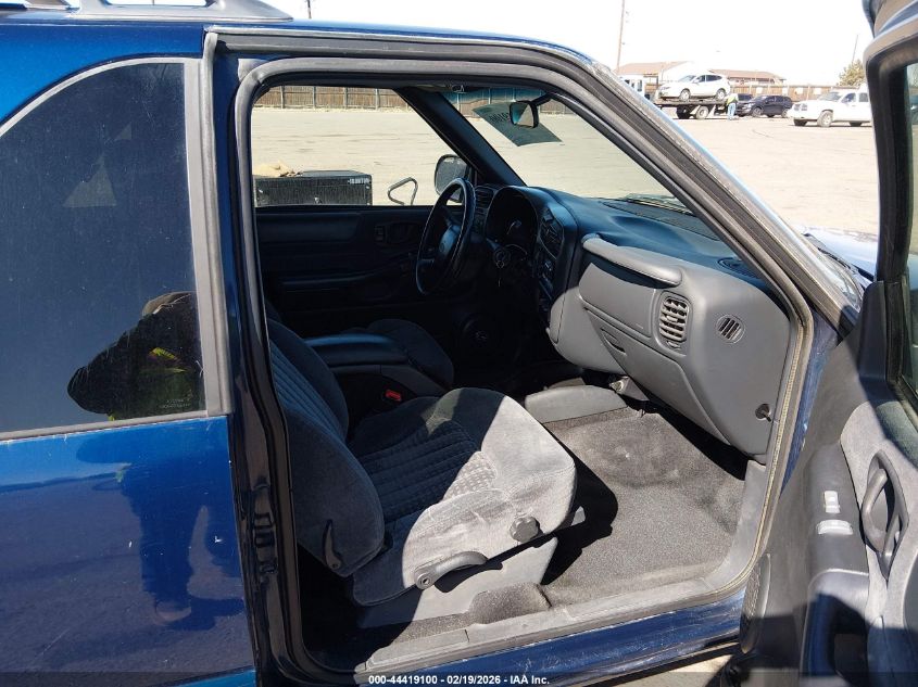 2001 Chevrolet Blazer Ls