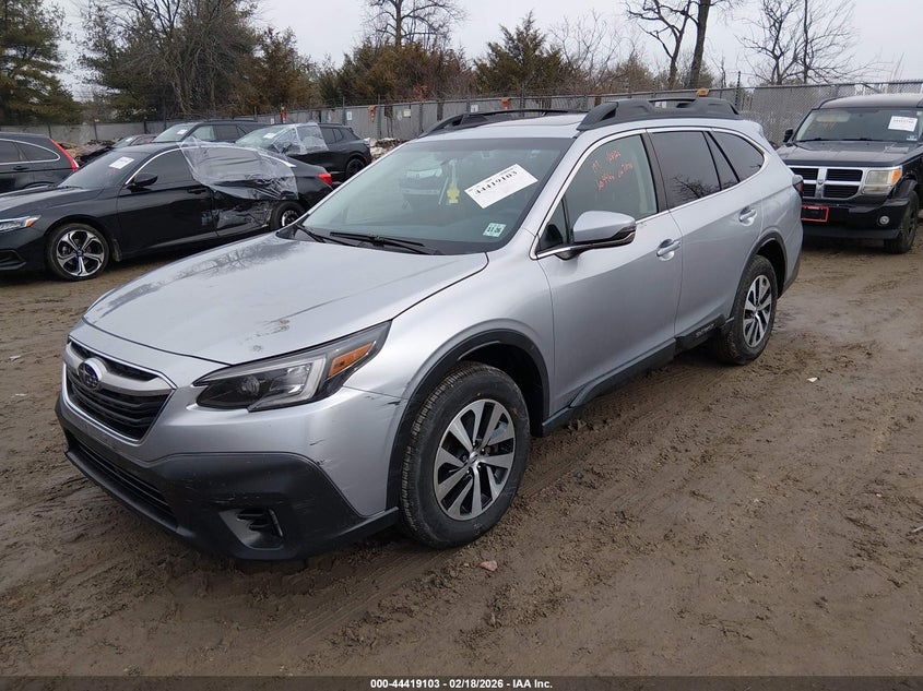 2022 Subaru Outback Premium