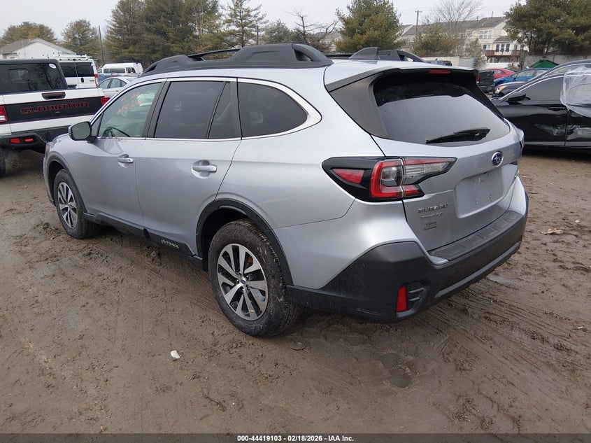 2022 Subaru Outback Premium