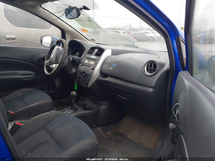 2016 Nissan Versa Note S Plus