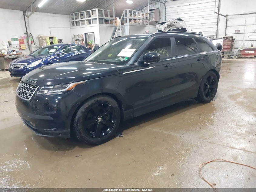 2019 Land Rover Range Rover Velar P340 S/P380 S