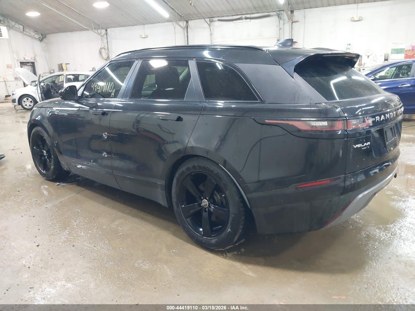 2019 Land Rover Range Rover Velar P340 S/P380 S