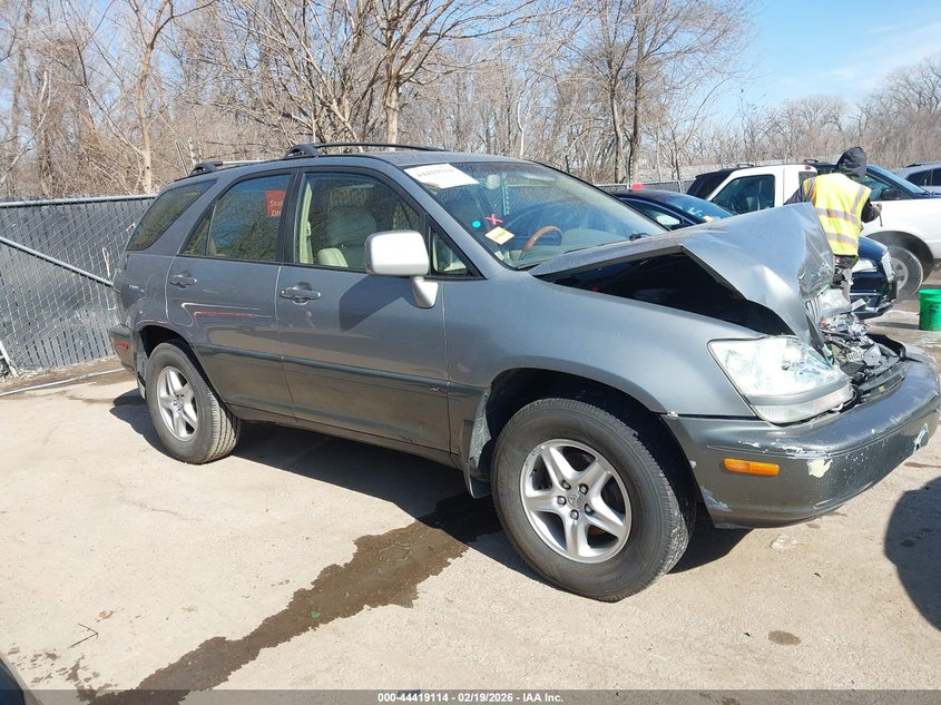 2001 Lexus Rx 300