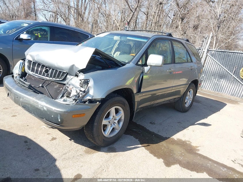 2001 Lexus Rx 300