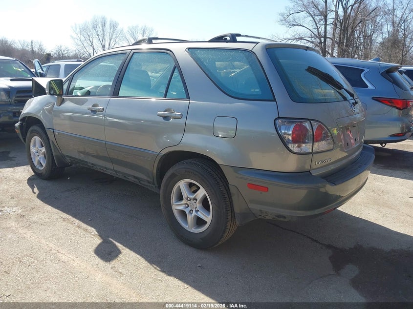 2001 Lexus Rx 300