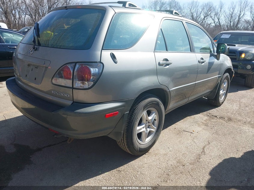 2001 Lexus Rx 300