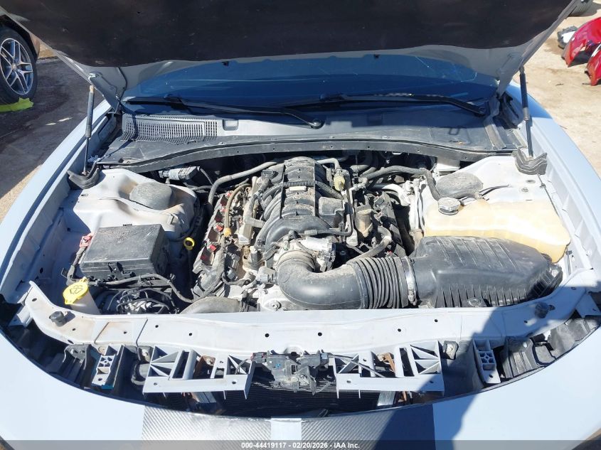 2022 Dodge Charger R/T VIN: 2C3CDXCT9NH231793 Lot: 44419117