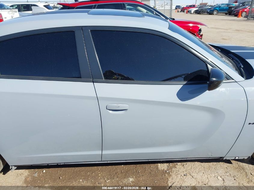 2022 Dodge Charger R/T VIN: 2C3CDXCT9NH231793 Lot: 44419117