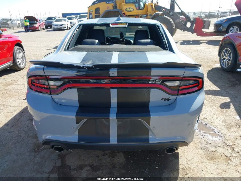 2022 Dodge Charger R/T VIN: 2C3CDXCT9NH231793 Lot: 44419117
