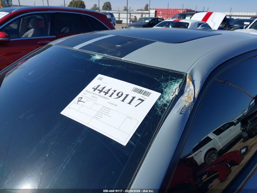 2022 Dodge Charger R/T VIN: 2C3CDXCT9NH231793 Lot: 44419117