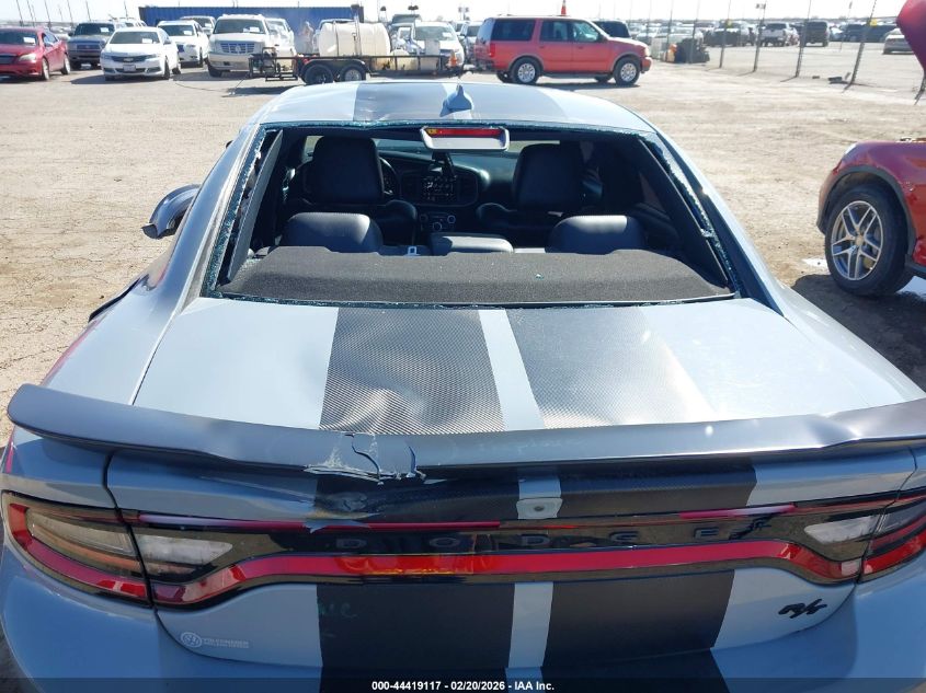 2022 Dodge Charger R/T VIN: 2C3CDXCT9NH231793 Lot: 44419117