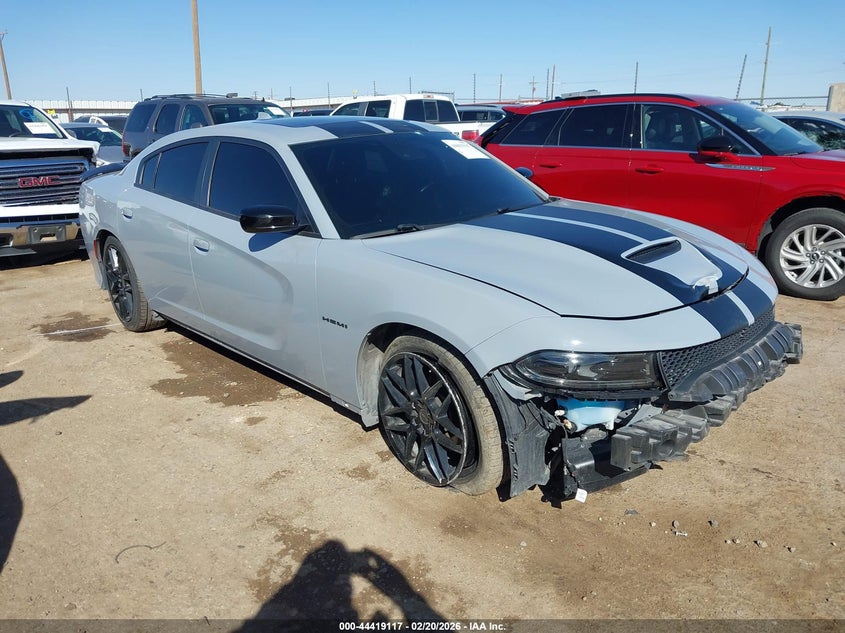 2022 Dodge Charger R/T