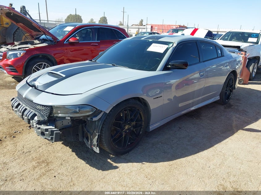 2022 Dodge Charger R/T