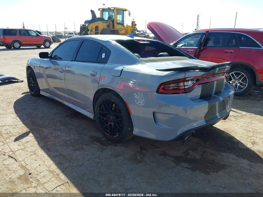 2022 Dodge Charger R/T
