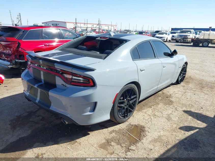 2022 Dodge Charger R/T