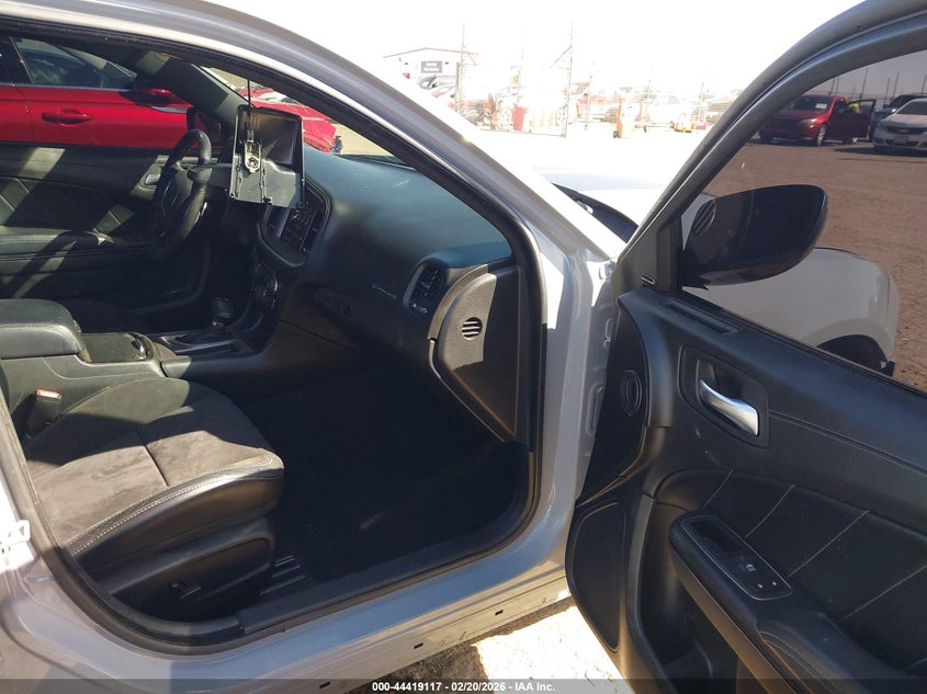 2022 Dodge Charger R/T