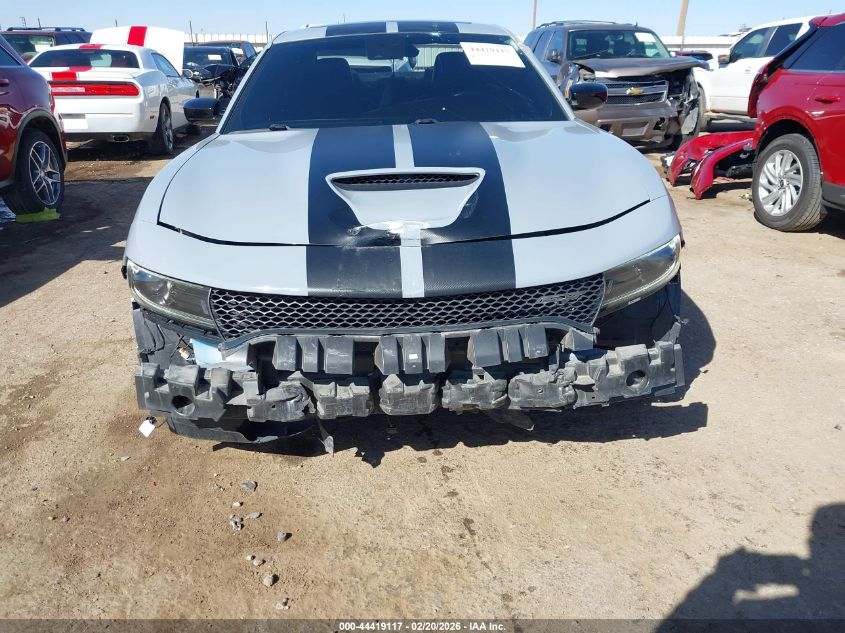 2022 Dodge Charger R/T VIN: 2C3CDXCT9NH231793 Lot: 44419117
