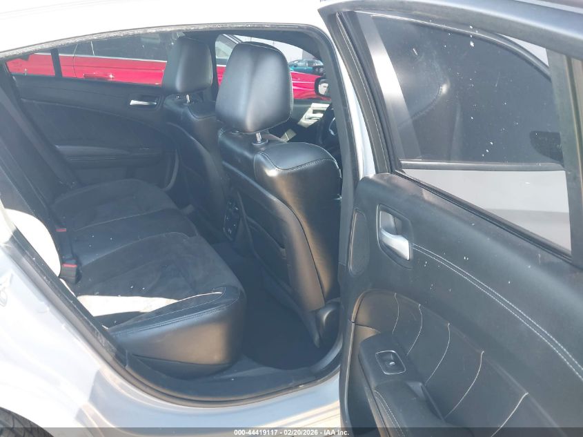 2022 Dodge Charger R/T VIN: 2C3CDXCT9NH231793 Lot: 44419117