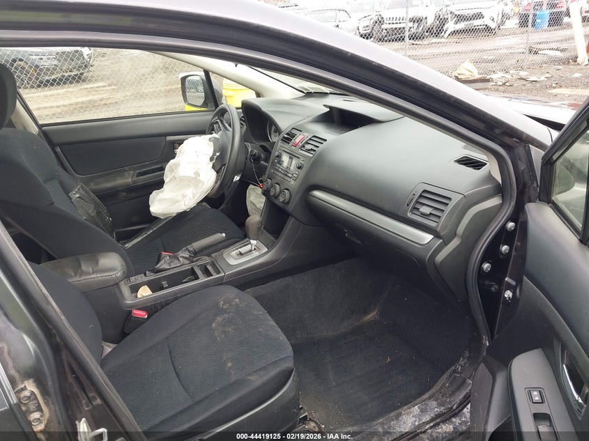 2013 Subaru Impreza 2.0I Premium