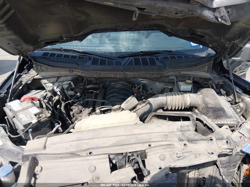 VIN 1FTEW1C58NFB09277 2022 FORD F-150 LARIAT