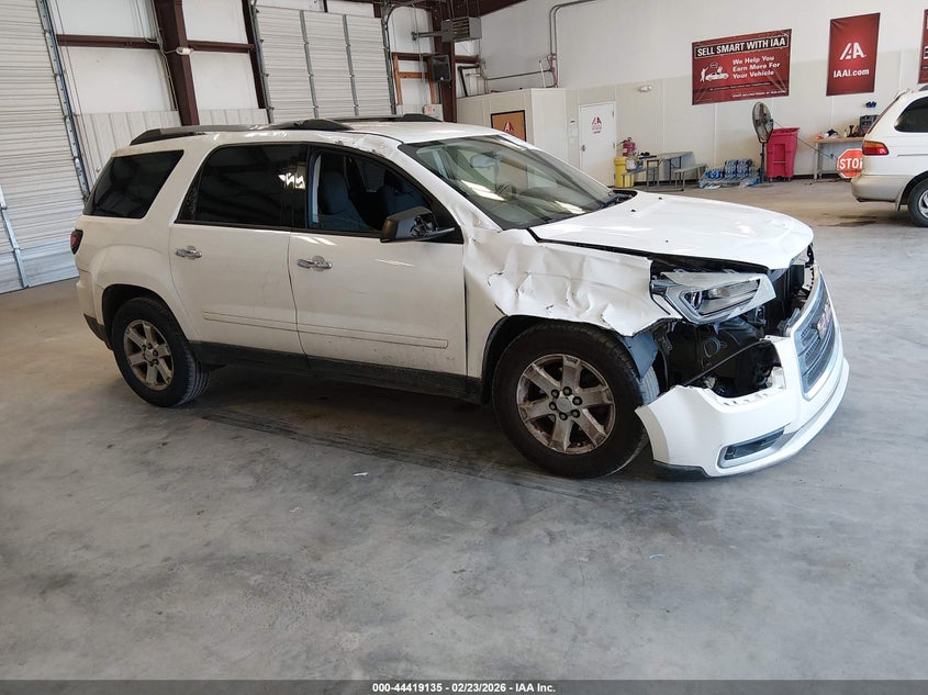 2014 GMC Acadia Sle-1