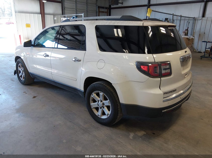 2014 GMC Acadia Sle-1