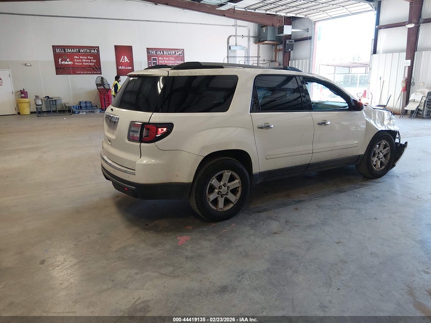 2014 GMC Acadia Sle-1