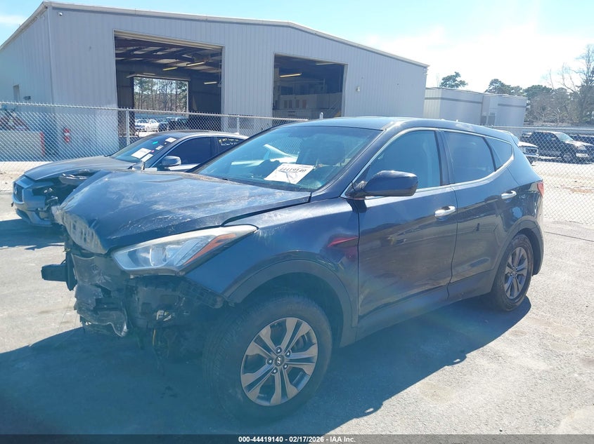 2015 Hyundai Santa Fe Sport 2.4L