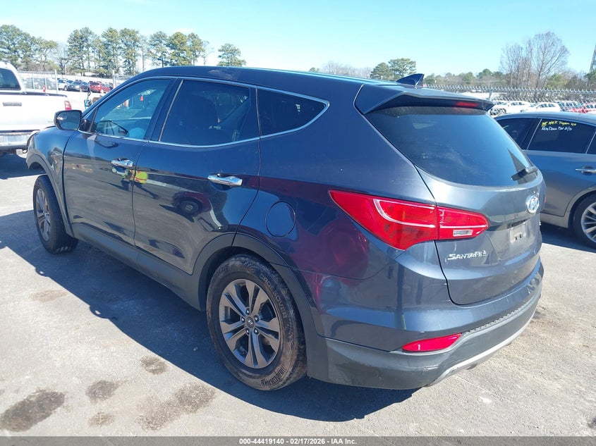 2015 Hyundai Santa Fe Sport 2.4L