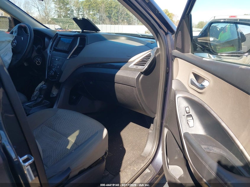 2015 Hyundai Santa Fe Sport 2.4L