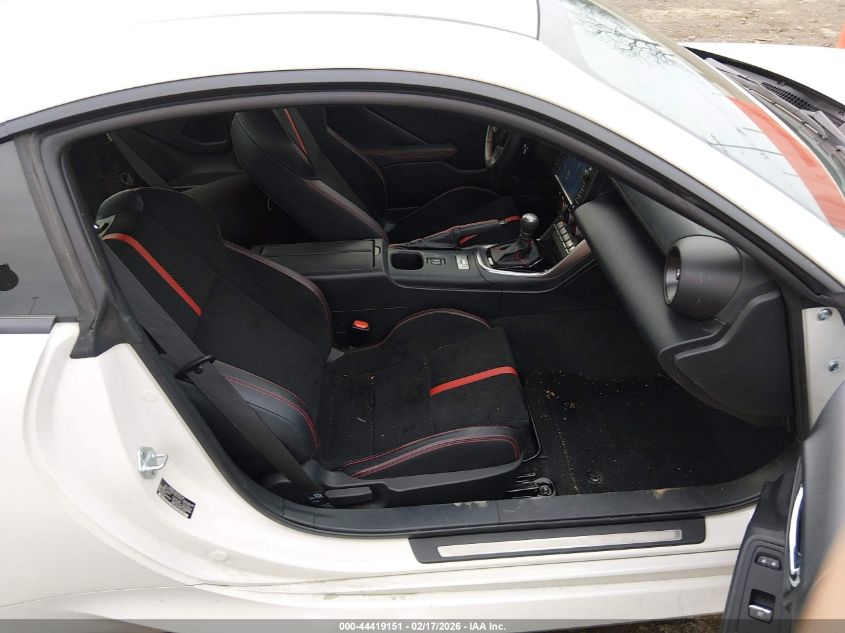 2022 Subaru Brz Limited