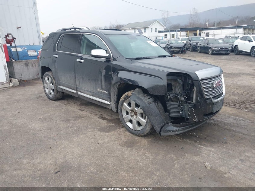 2014 GMC Terrain Denali