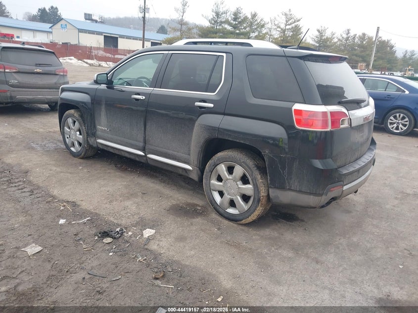 2014 GMC Terrain Denali