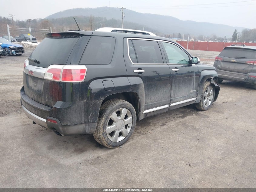 2014 GMC Terrain Denali