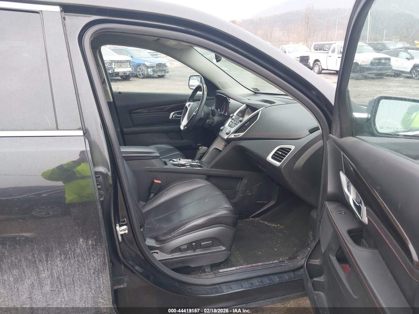 2014 GMC Terrain Denali