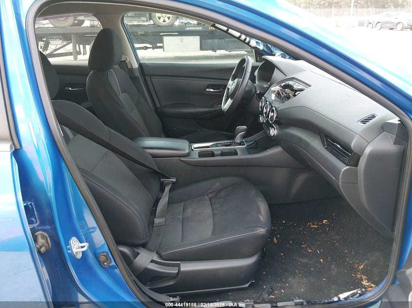 2020 Nissan Sentra Sv Xtronic Cvt