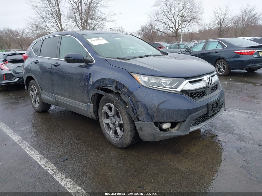 2019 Honda Cr-V Ex-L