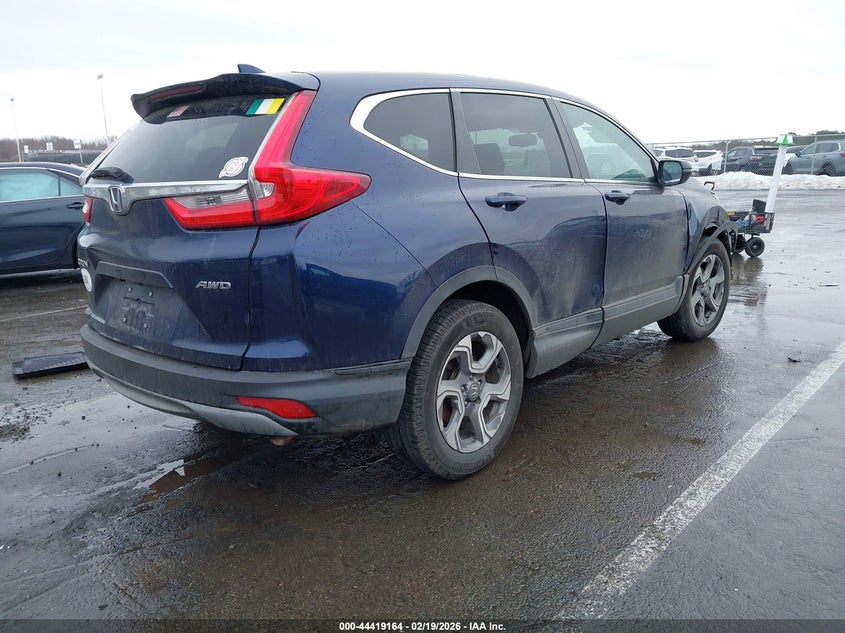 2019 Honda Cr-V Ex-L