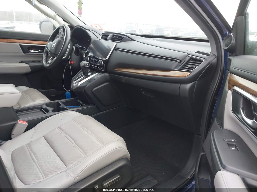 2019 Honda Cr-V Ex-L