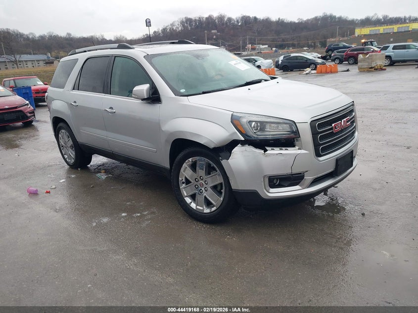 2017 GMC Acadia Limited