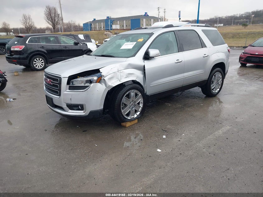 2017 GMC Acadia Limited