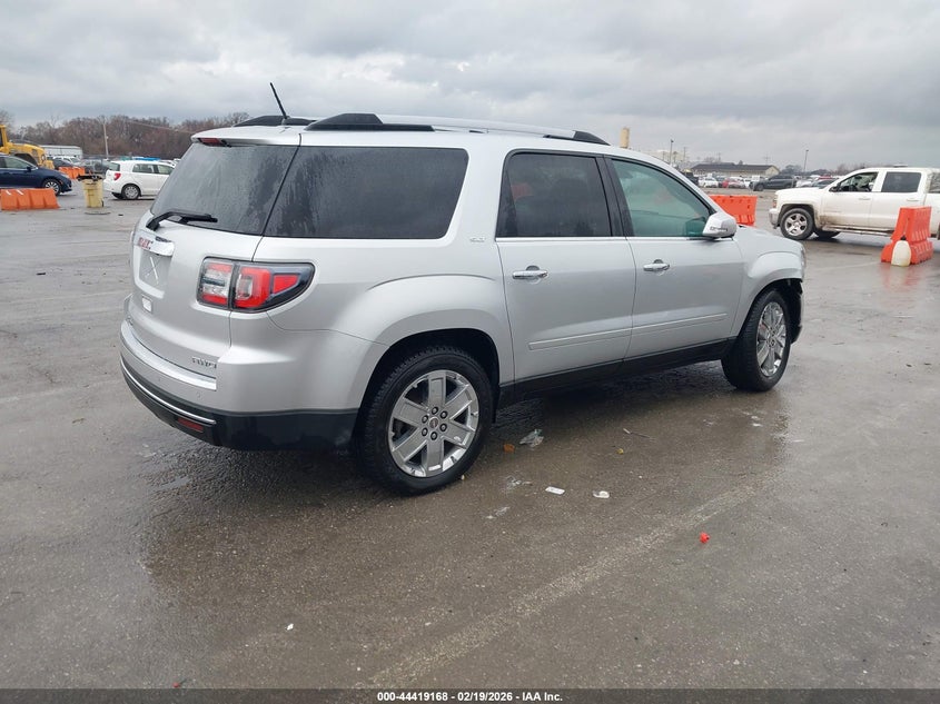 2017 GMC Acadia Limited